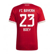 Bayern Munich Sacha Boey #23 Hemmatröja Dam 2026-27 Korta ärmar